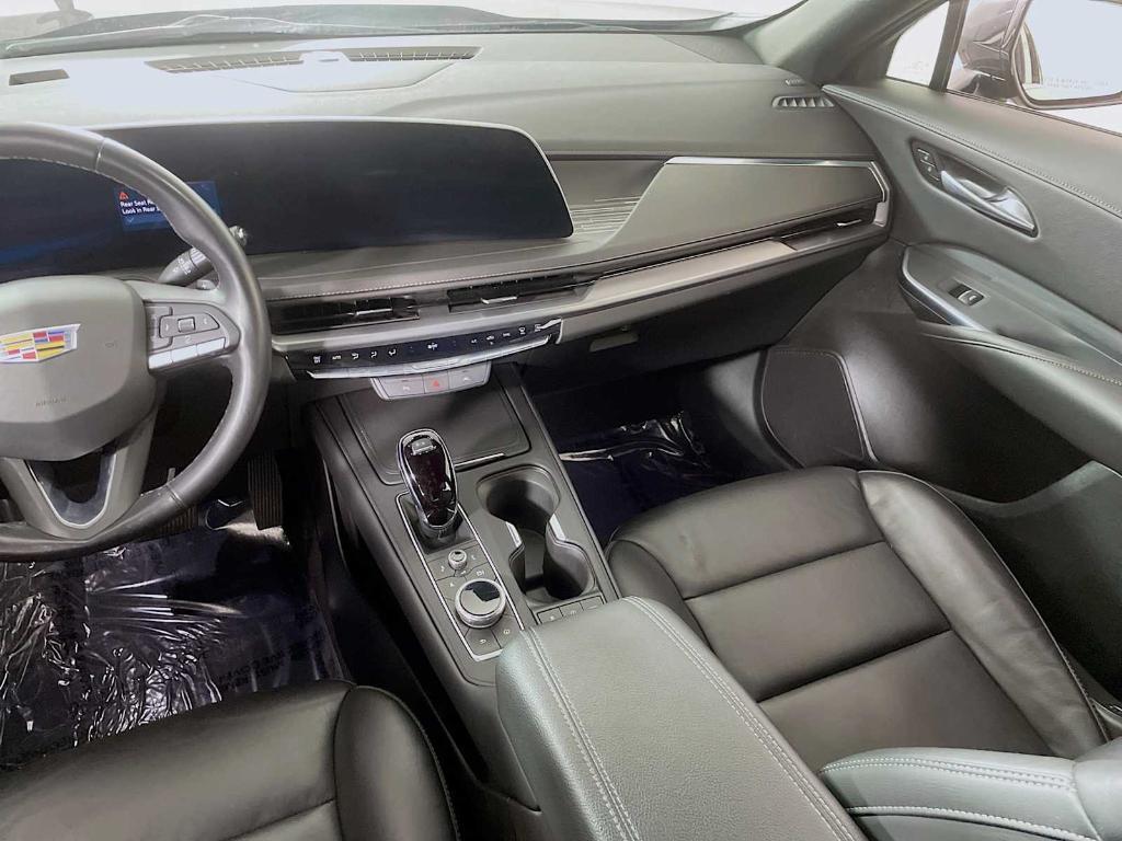 used 2024 Cadillac XT4 car, priced at $33,995