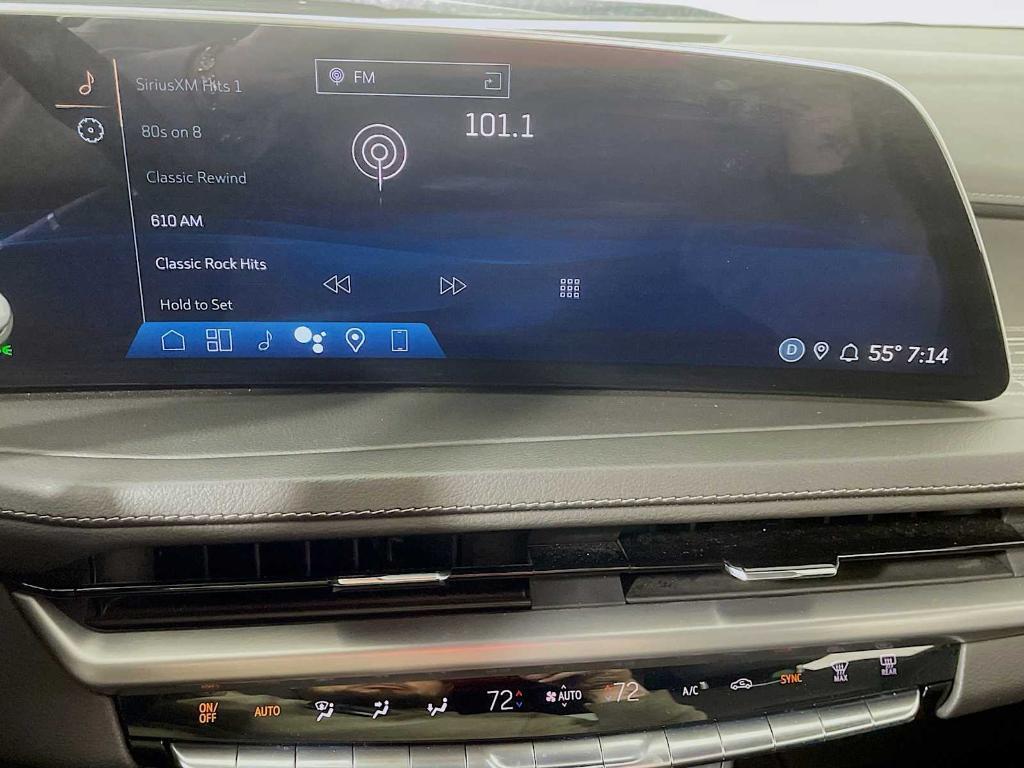 used 2024 Cadillac XT4 car, priced at $33,995