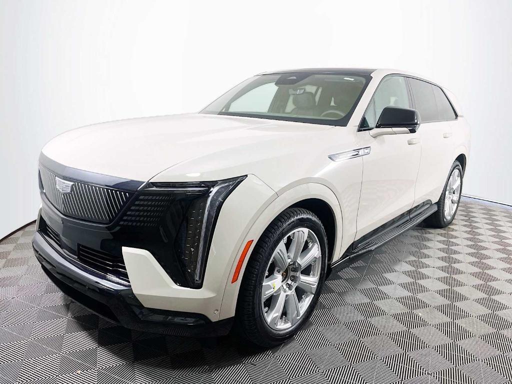 new 2026 Cadillac Escalade IQ car, priced at $137,490