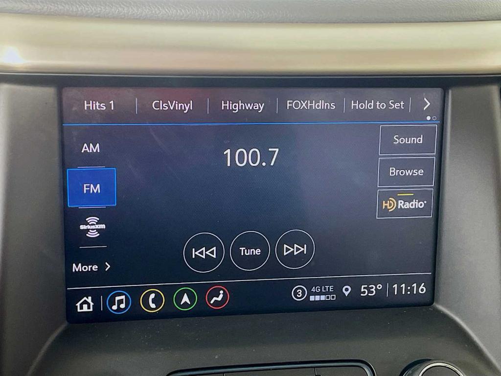 used 2021 GMC Acadia car, priced at $33,995