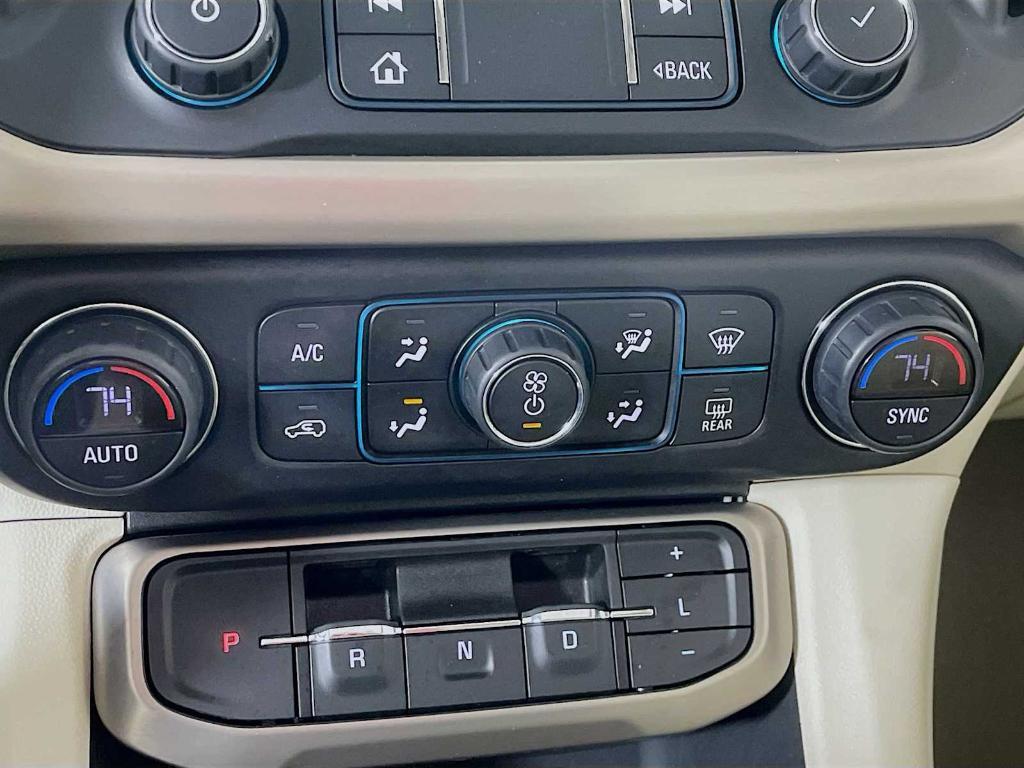 used 2021 GMC Acadia car, priced at $33,995