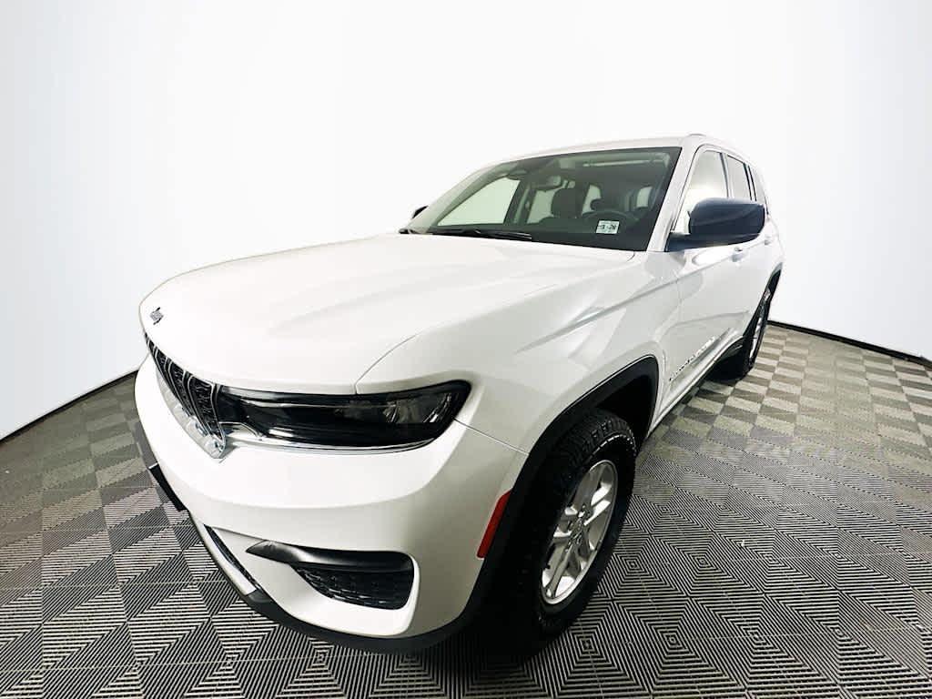 used 2023 Jeep Grand Cherokee car, priced at $25,995