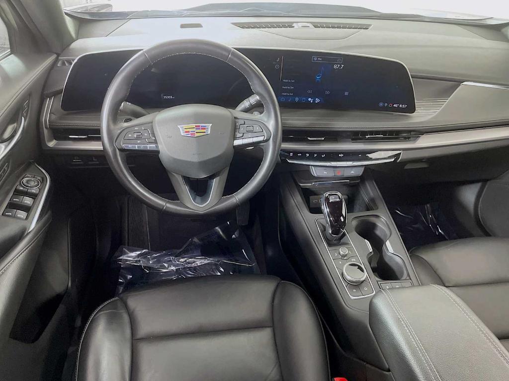 used 2024 Cadillac XT4 car, priced at $32,995