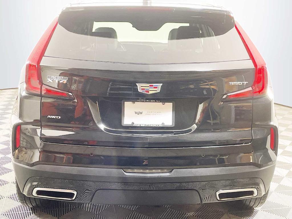 used 2024 Cadillac XT4 car, priced at $32,995