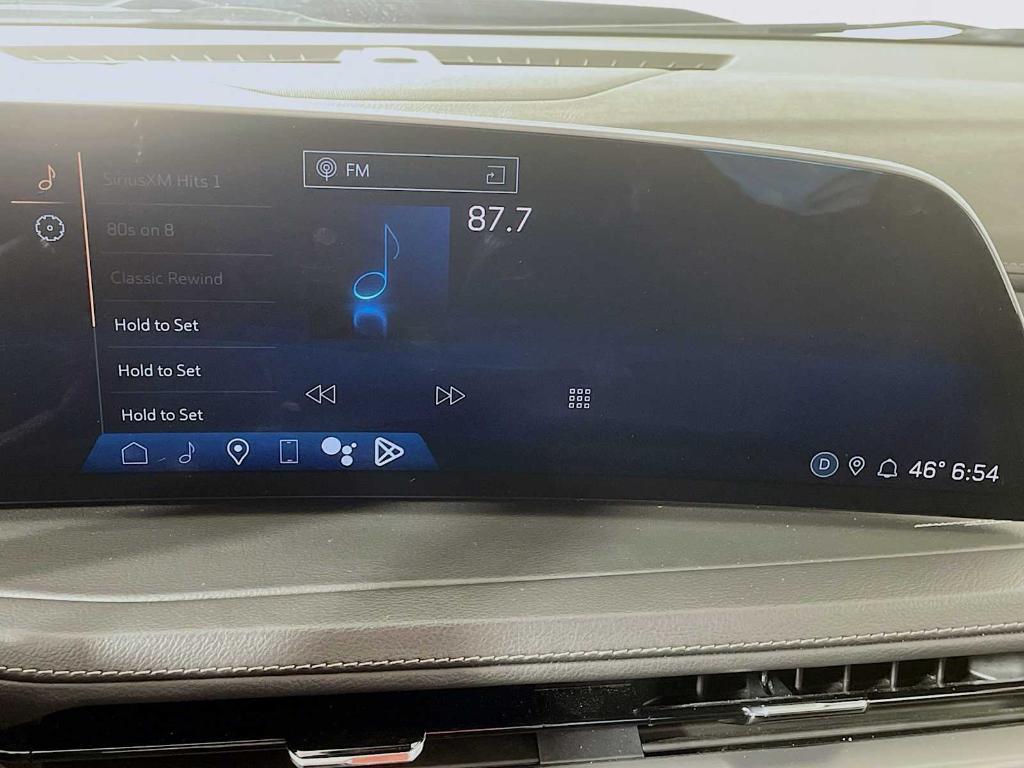 used 2024 Cadillac XT4 car, priced at $32,995