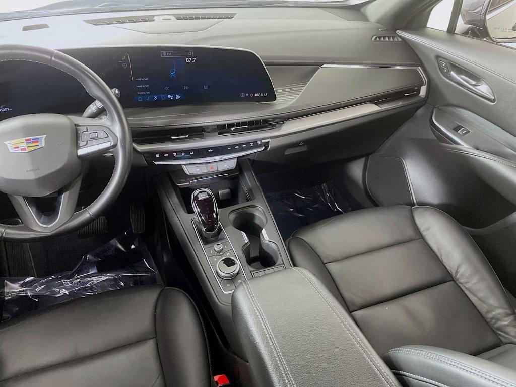used 2024 Cadillac XT4 car, priced at $32,995