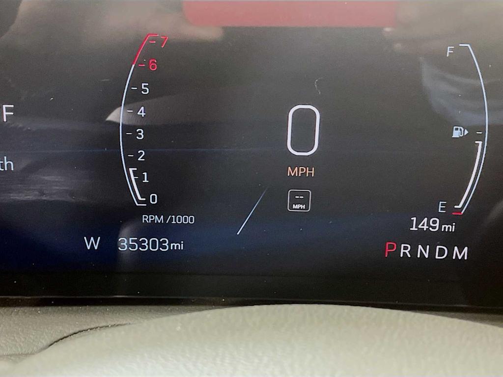 used 2024 Cadillac XT4 car, priced at $32,995