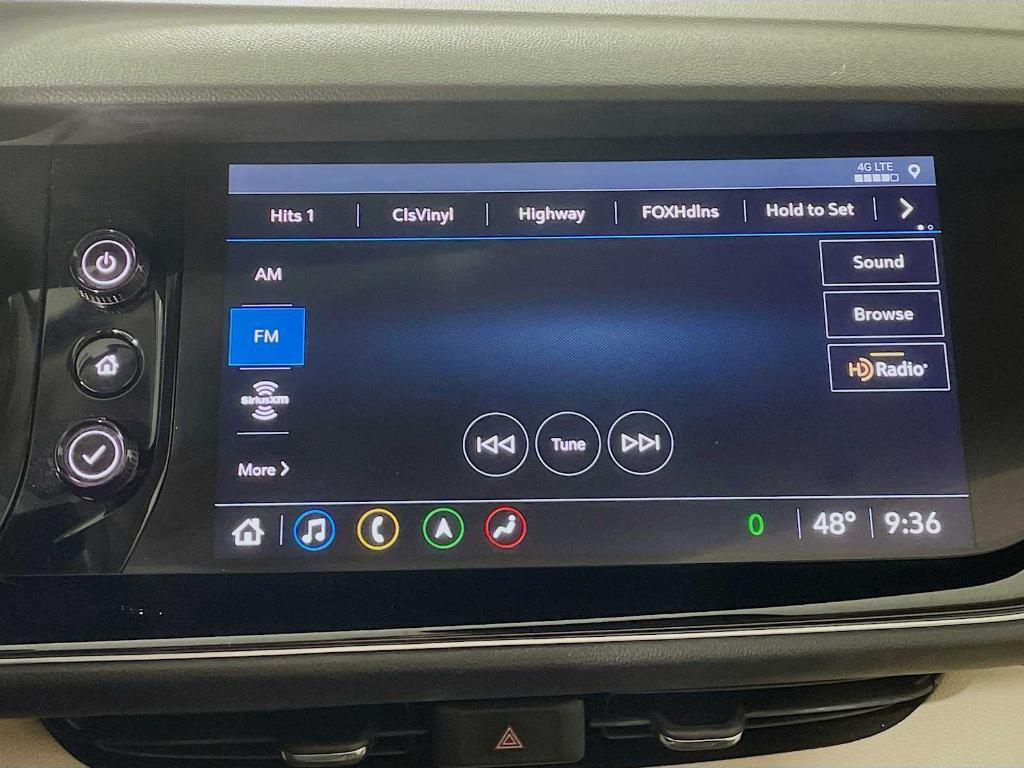 used 2021 Buick Envision car, priced at $26,995