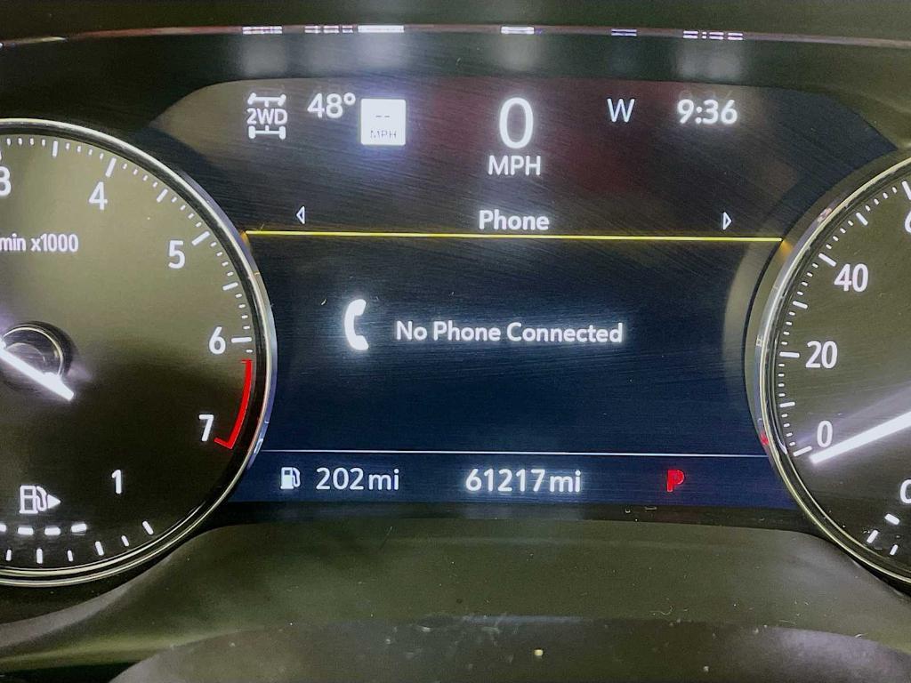 used 2021 Buick Envision car, priced at $26,995