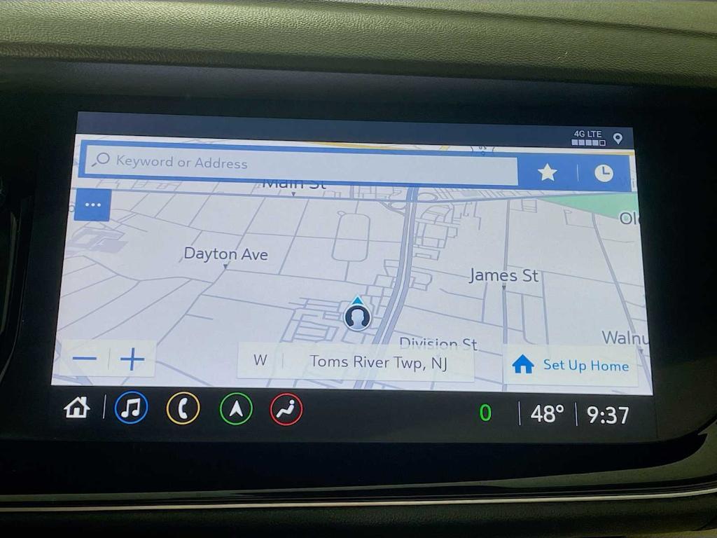 used 2021 Buick Envision car, priced at $26,995