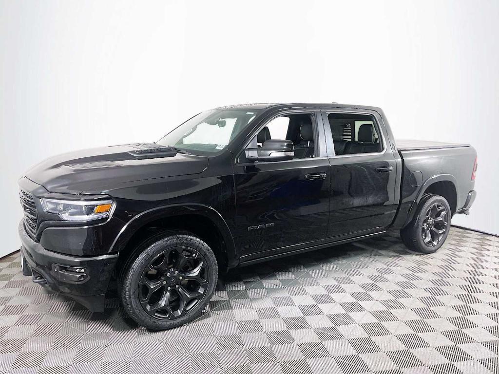 used 2021 Ram 1500 car, priced at $38,995