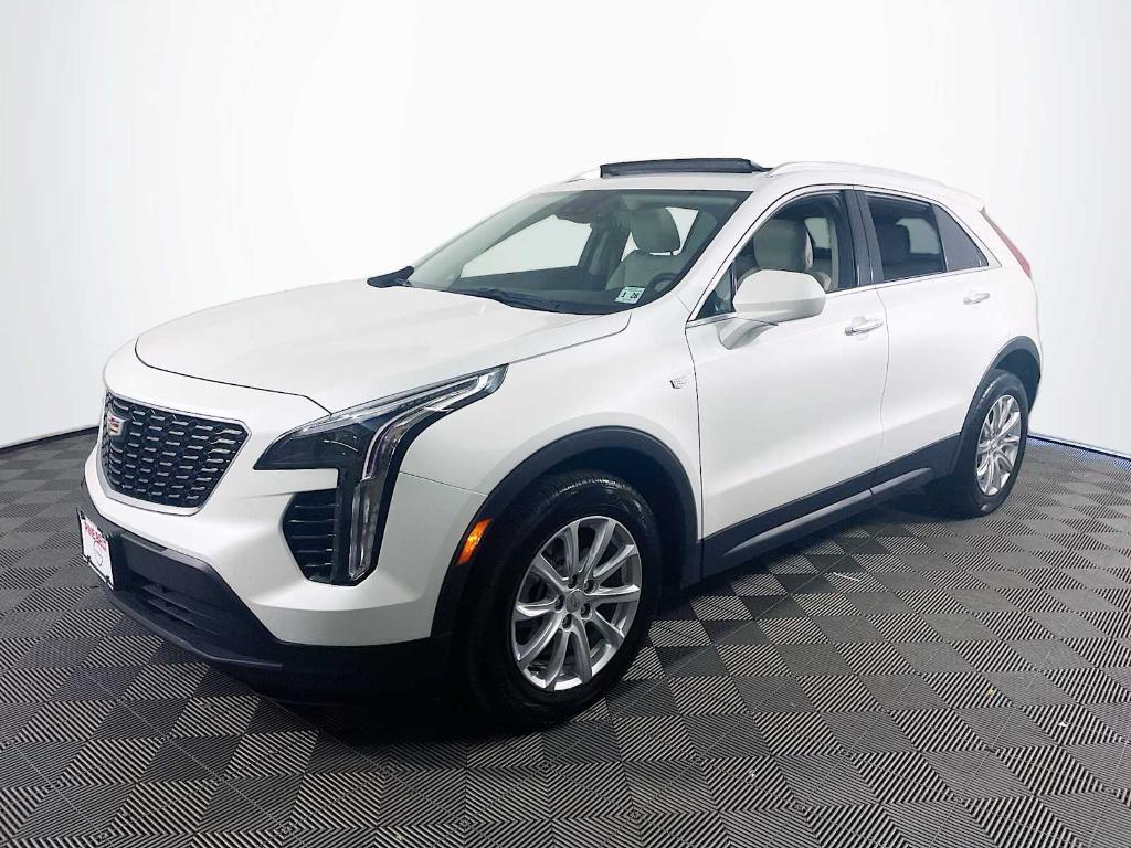 used 2023 Cadillac XT4 car, priced at $26,995