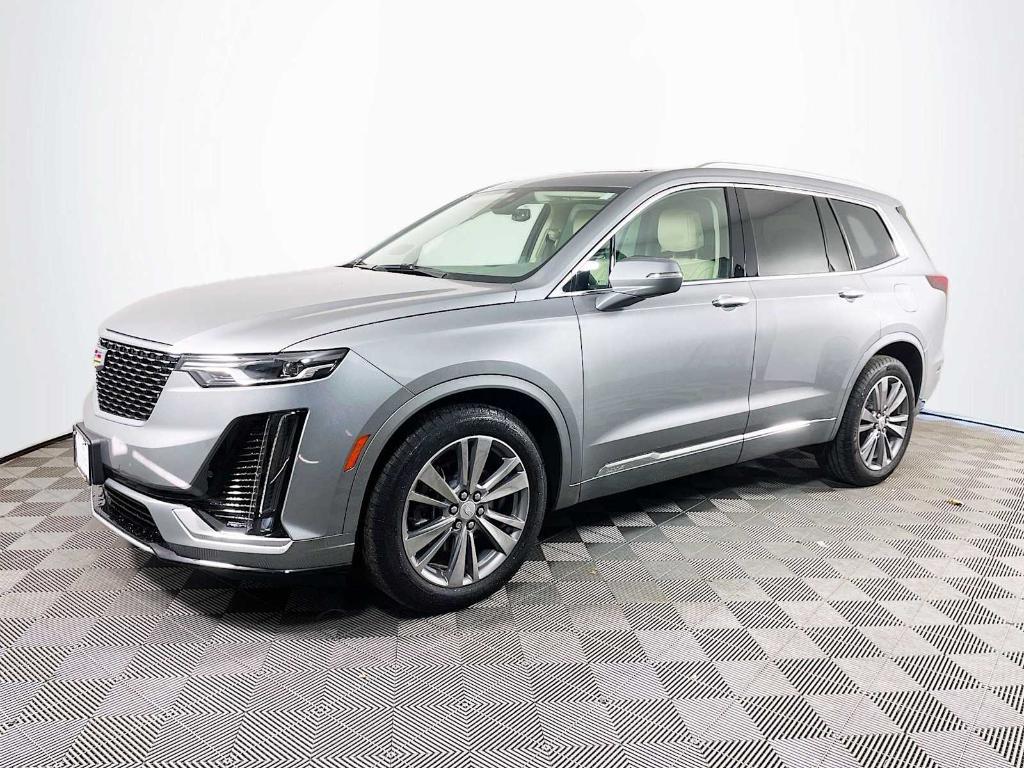 new 2025 Cadillac XT6 car, priced at $60,115