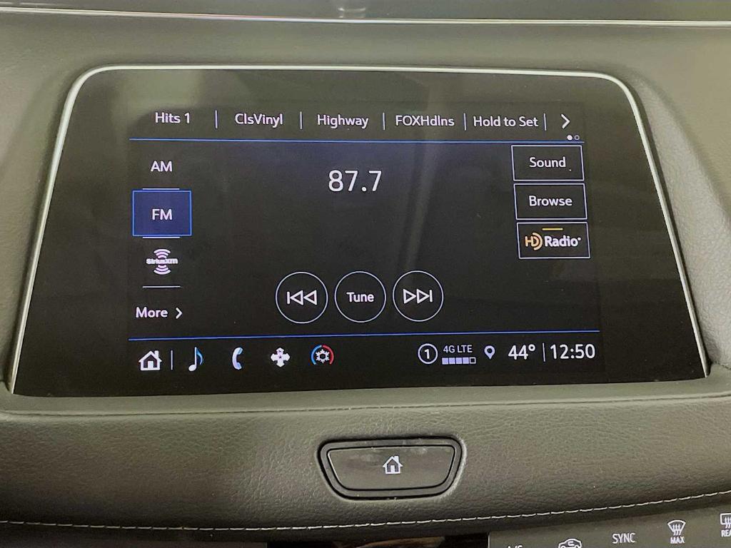 used 2023 Cadillac XT4 car, priced at $23,995