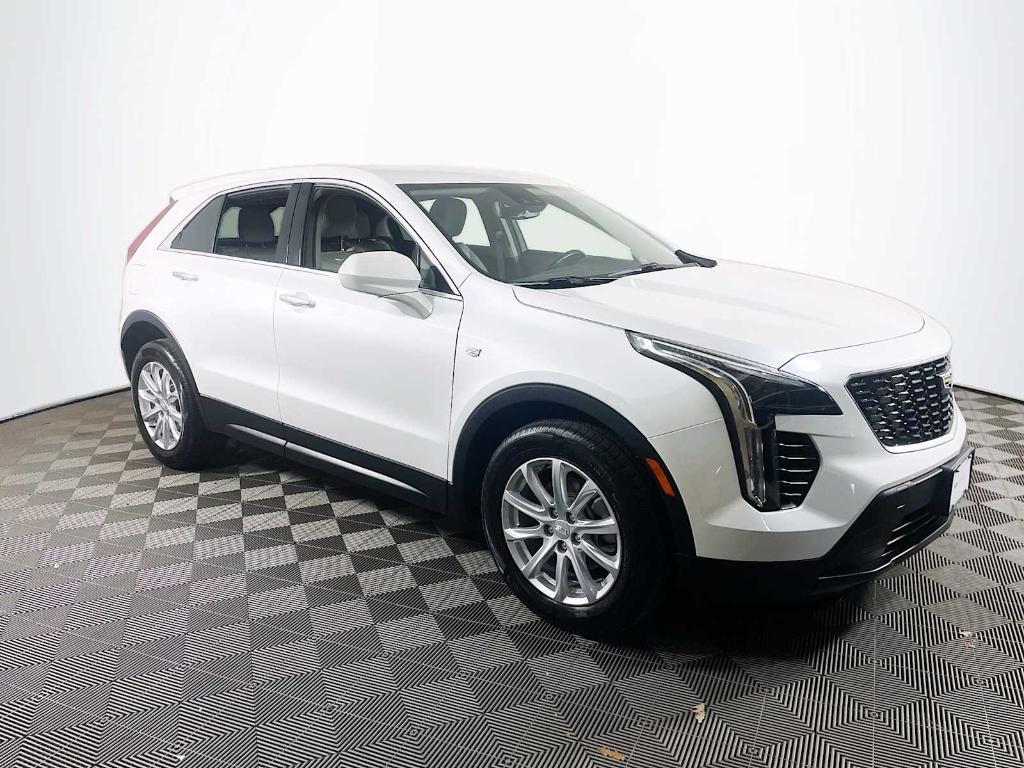 used 2023 Cadillac XT4 car, priced at $23,995