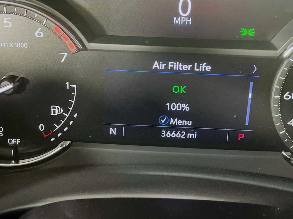 used 2023 Cadillac XT4 car, priced at $23,995