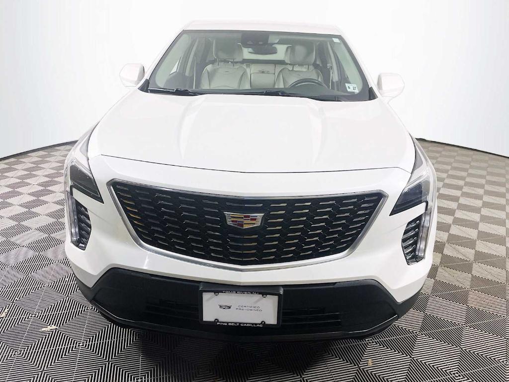 used 2023 Cadillac XT4 car, priced at $23,995