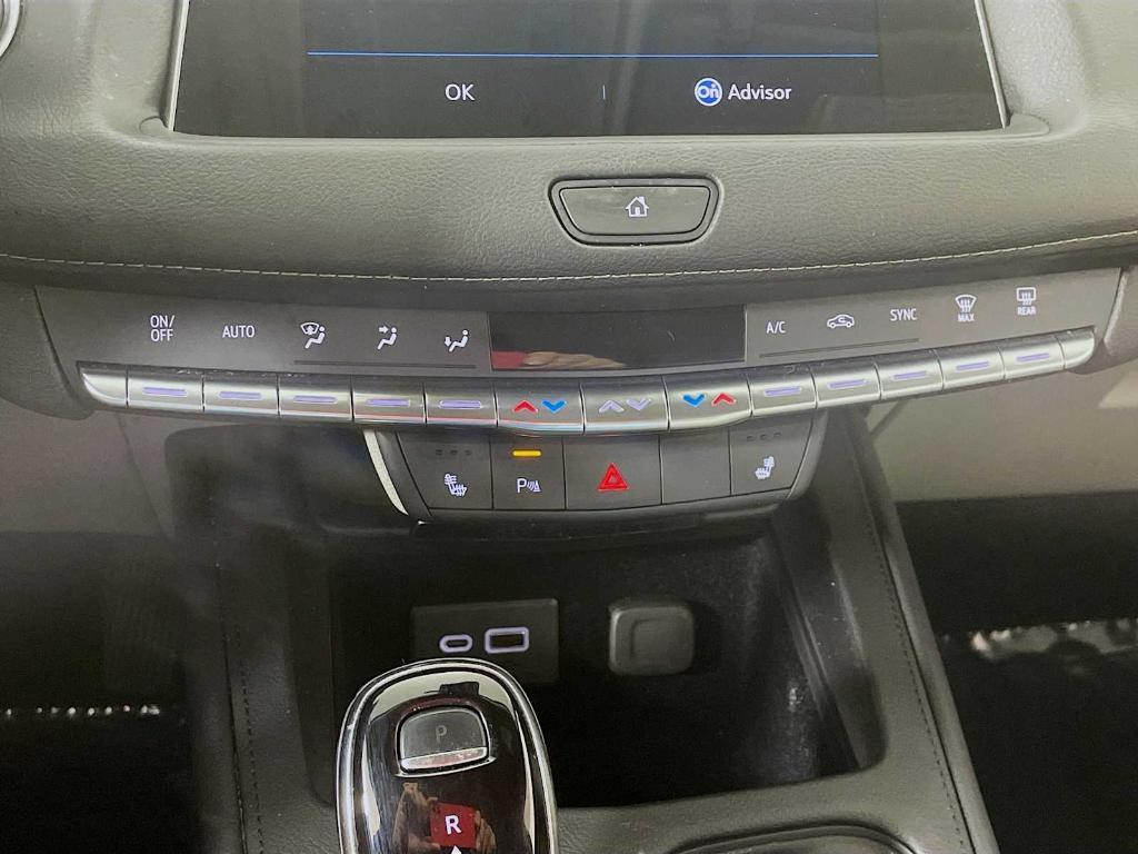 used 2023 Cadillac XT4 car, priced at $23,995