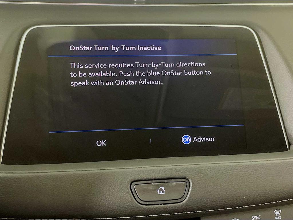 used 2023 Cadillac XT4 car, priced at $23,995