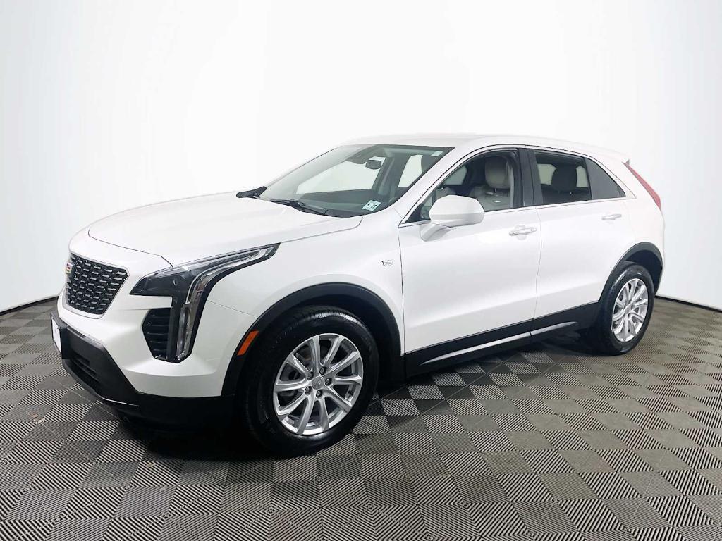 used 2023 Cadillac XT4 car, priced at $23,995