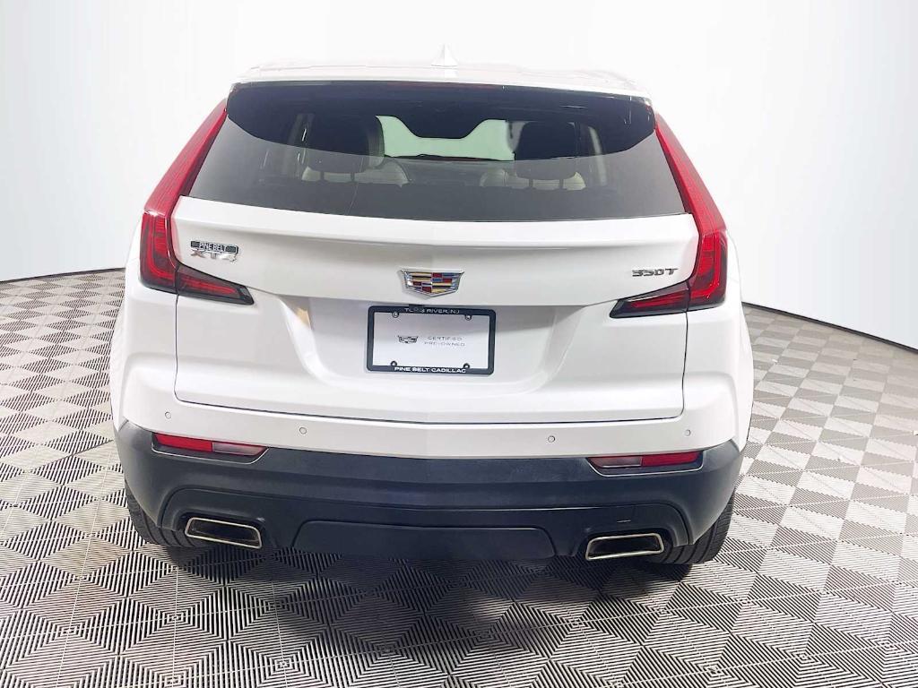 used 2023 Cadillac XT4 car, priced at $23,995