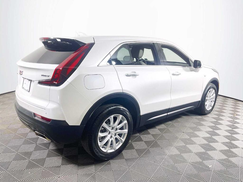 used 2023 Cadillac XT4 car, priced at $23,995