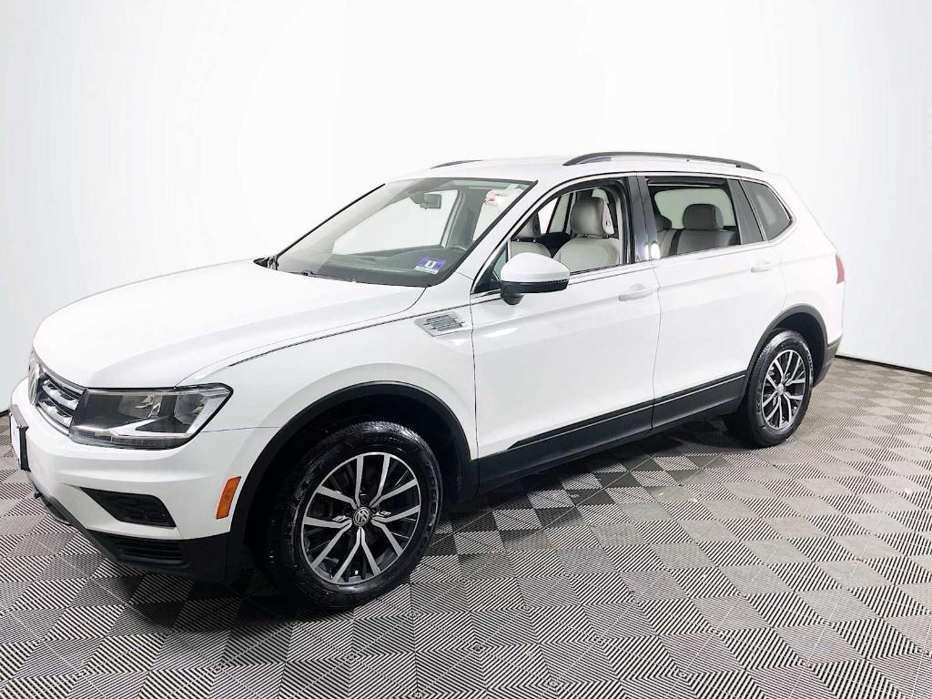 used 2019 Volkswagen Tiguan car, priced at $16,995