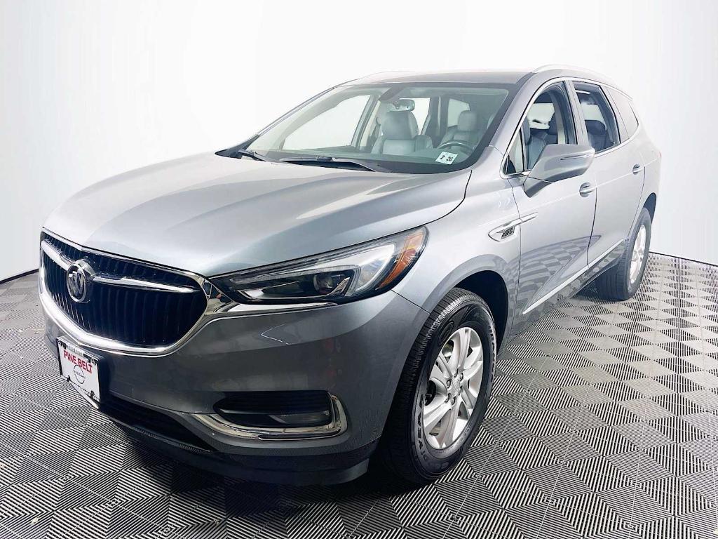 used 2021 Buick Enclave car, priced at $22,995
