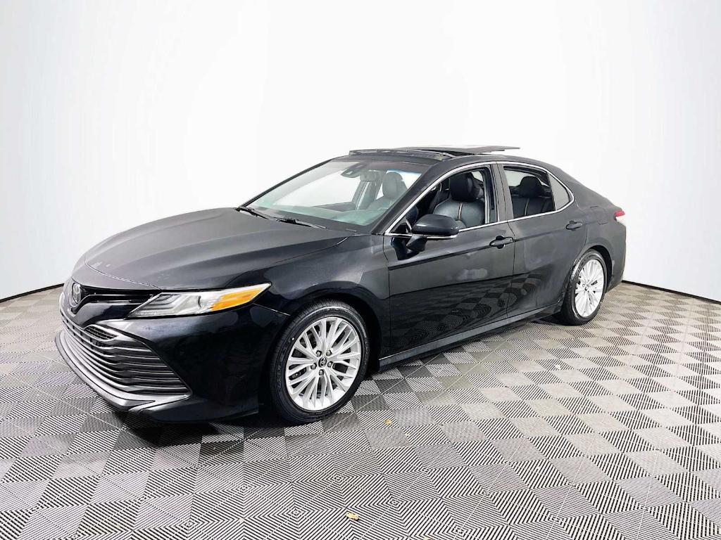 used 2020 Toyota Camry car, priced at $21,995