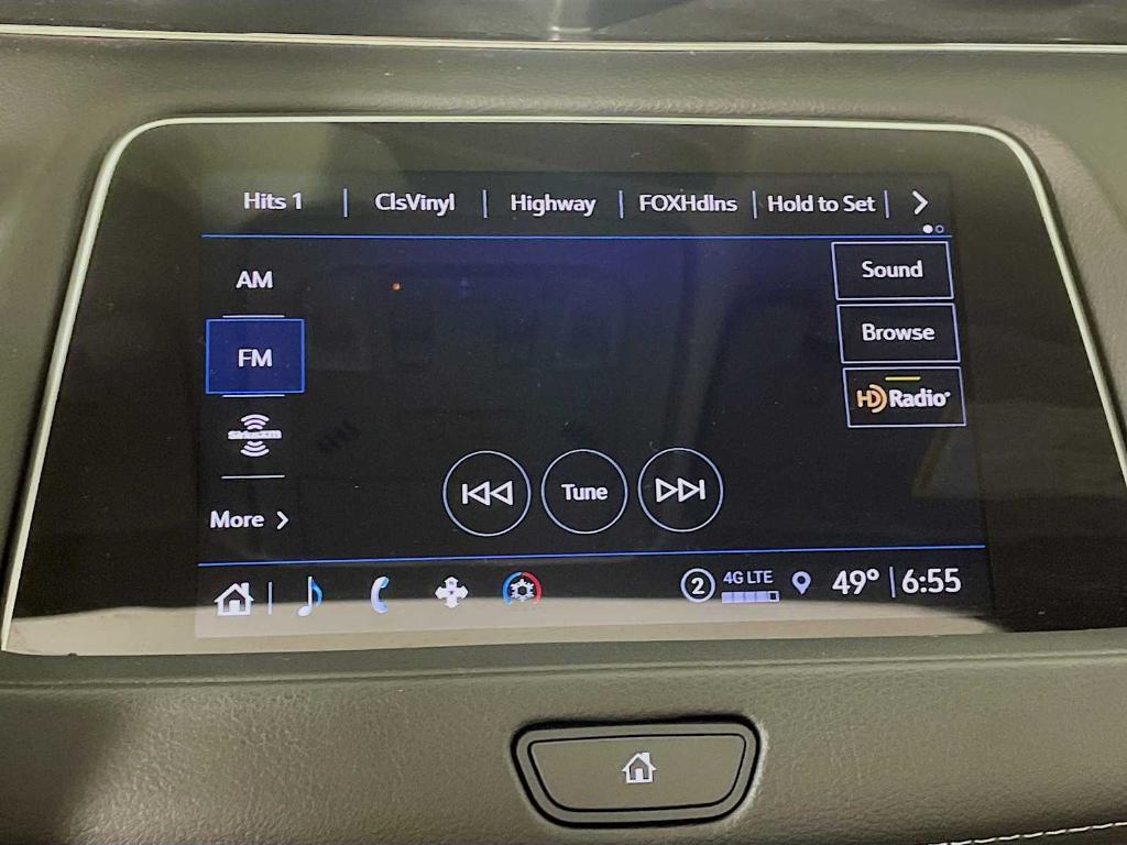 used 2023 Cadillac XT4 car, priced at $26,995