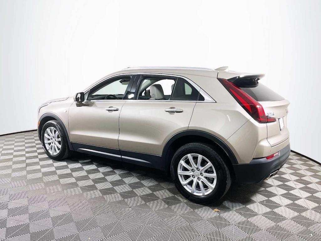 used 2023 Cadillac XT4 car, priced at $26,995