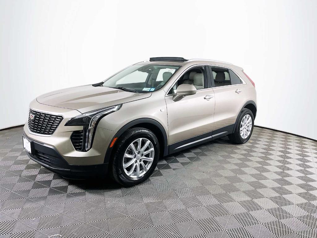 used 2023 Cadillac XT4 car, priced at $26,995