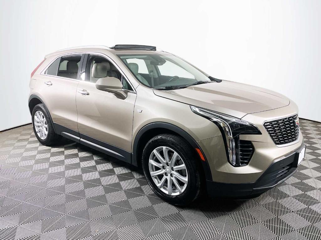 used 2023 Cadillac XT4 car, priced at $26,995