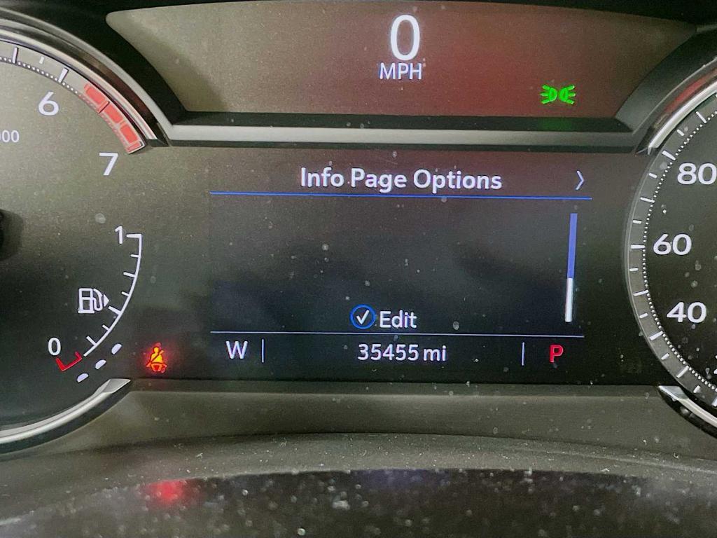 used 2023 Cadillac XT4 car, priced at $26,995