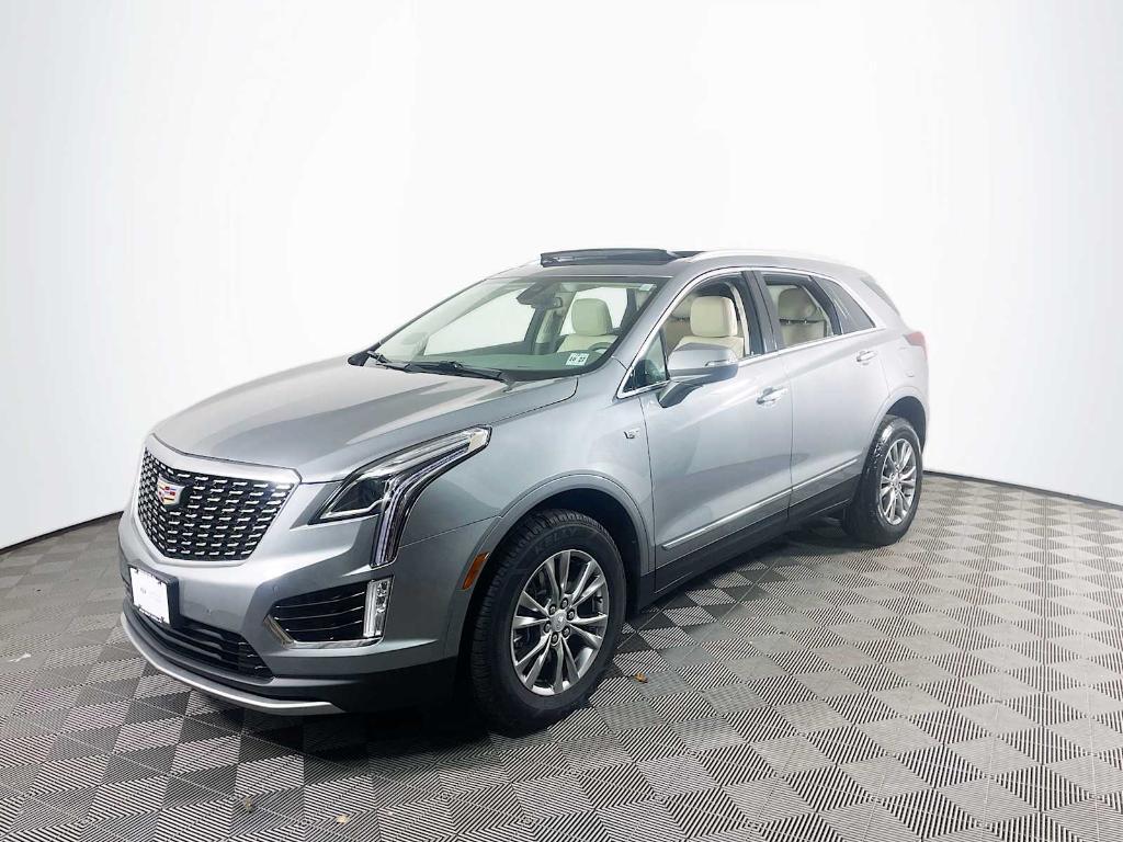 used 2023 Cadillac XT5 car, priced at $32,995