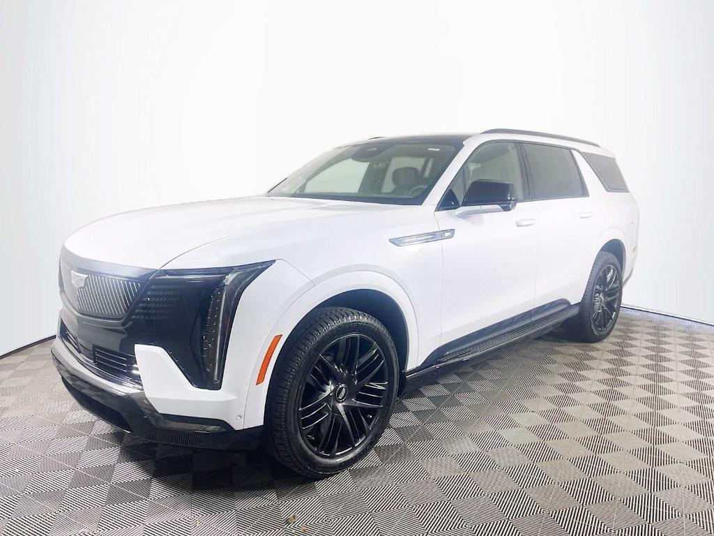 new 2026 Cadillac Escalade IQL car, priced at $163,559