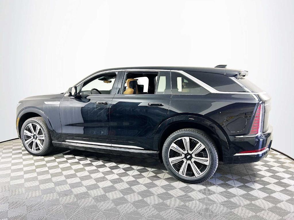 new 2025 Cadillac Escalade IQ car