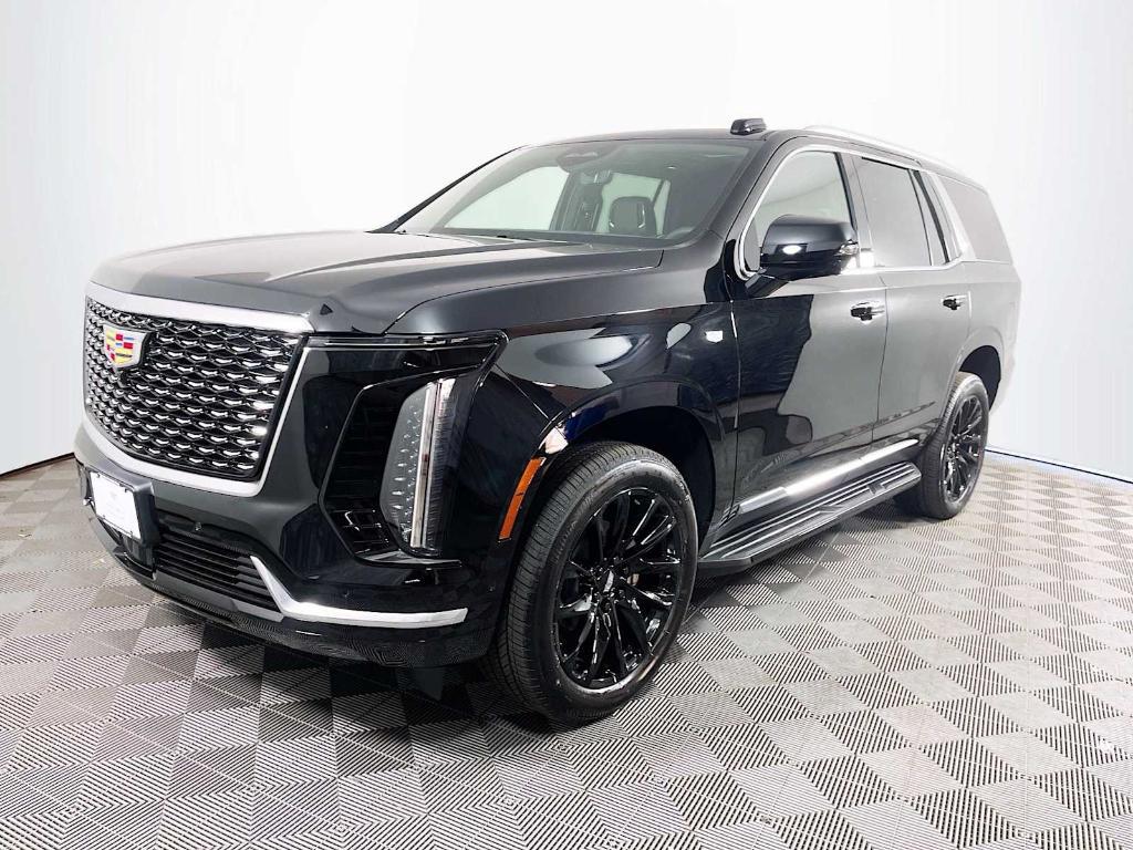 new 2025 Cadillac Escalade car, priced at $109,085
