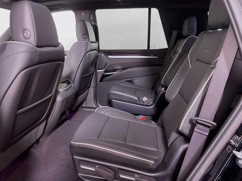 new 2025 Cadillac Escalade car, priced at $109,085