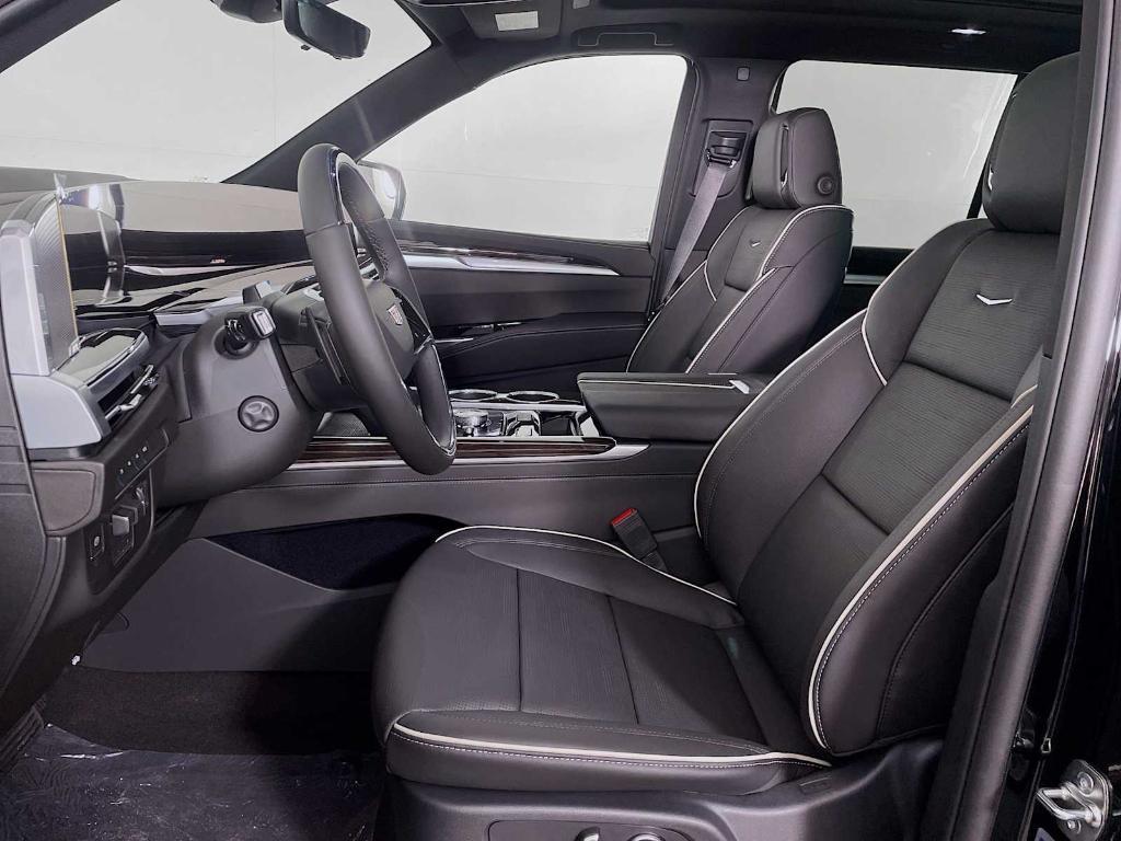 new 2025 Cadillac Escalade car, priced at $109,085