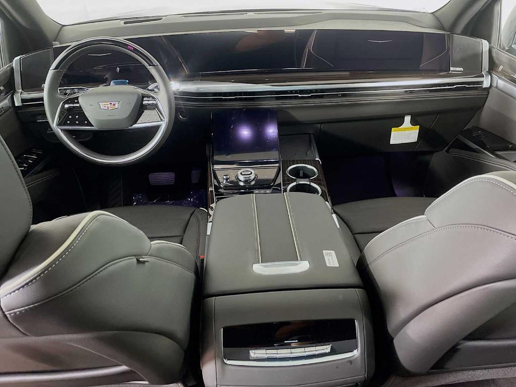 new 2025 Cadillac Escalade car, priced at $109,085