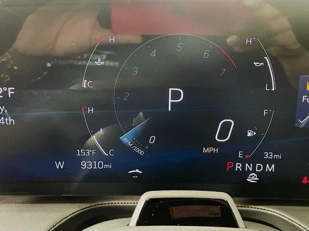 used 2025 Cadillac CT5 car, priced at $53,995