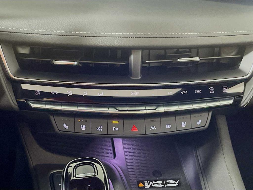 used 2025 Cadillac CT5 car, priced at $53,995