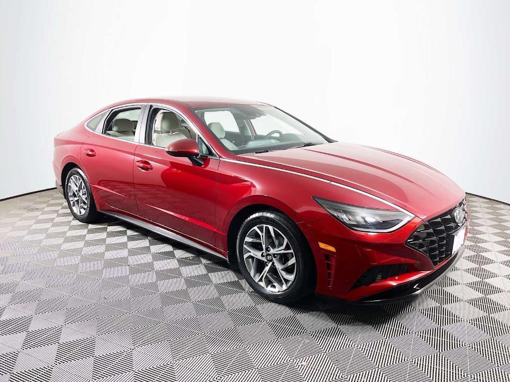 used 2023 Hyundai Sonata car, priced at $22,995