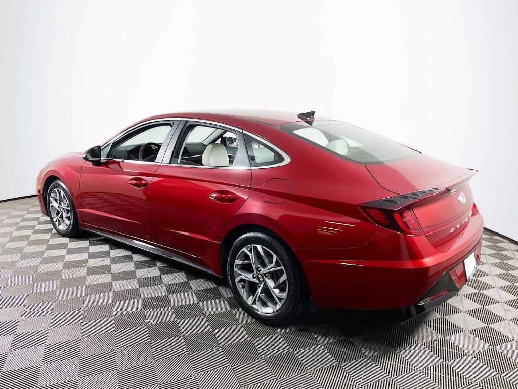 used 2023 Hyundai Sonata car, priced at $22,995