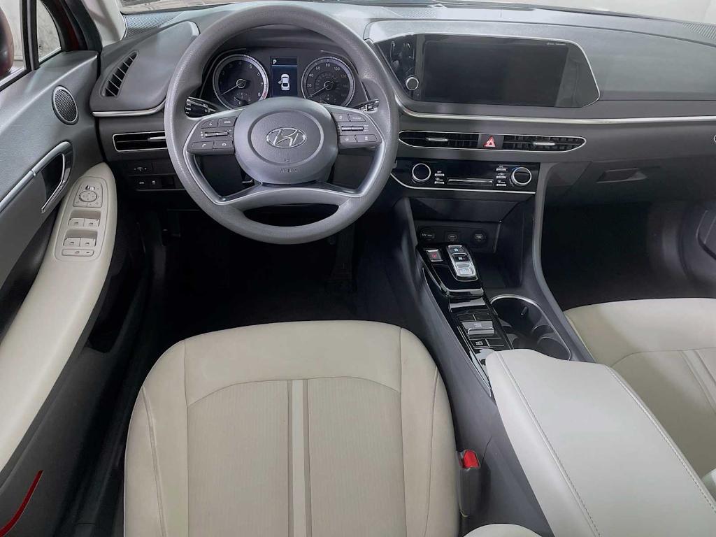 used 2023 Hyundai Sonata car, priced at $22,995