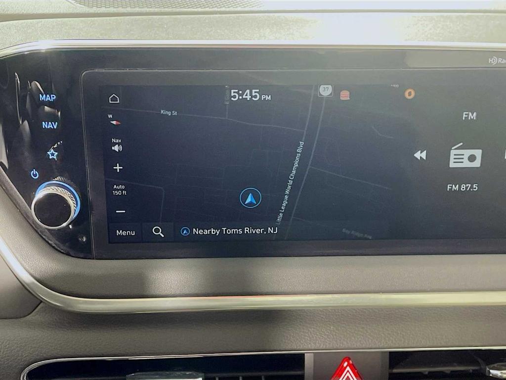 used 2023 Hyundai Sonata car, priced at $22,995