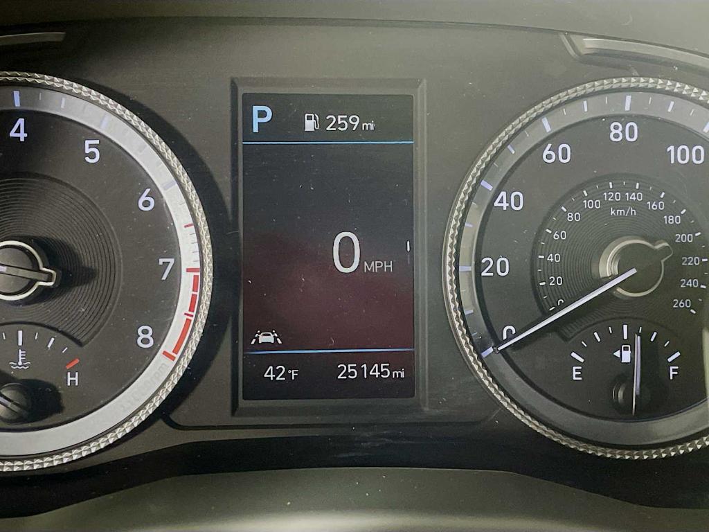 used 2023 Hyundai Sonata car, priced at $22,995