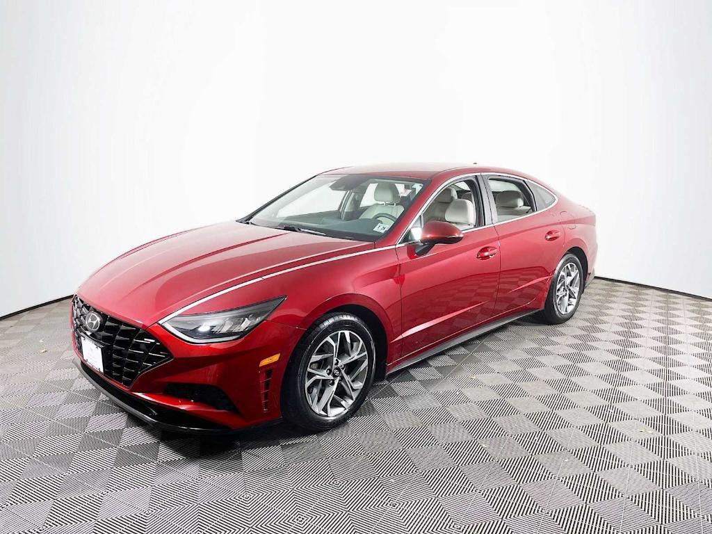 used 2023 Hyundai Sonata car, priced at $22,995