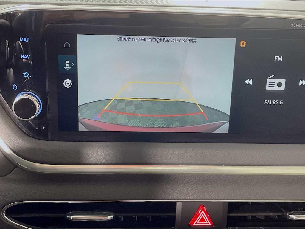 used 2023 Hyundai Sonata car, priced at $22,995